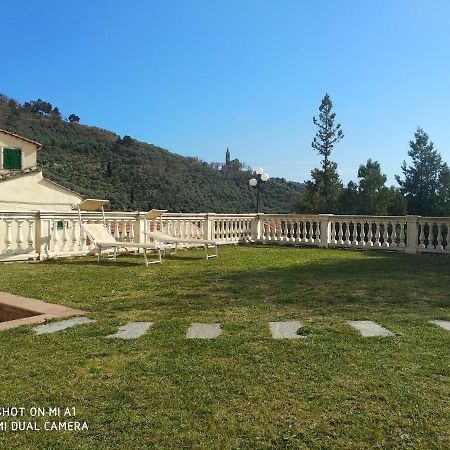 A Ca Du Cappellan Agriturismo Imperia Exterior photo