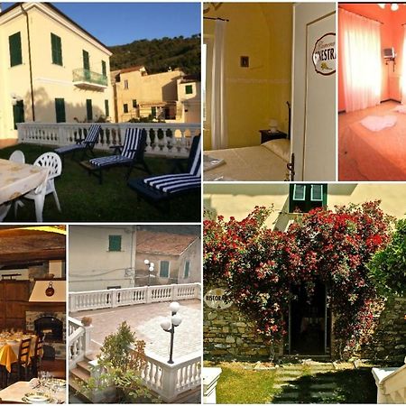 A Ca Du Cappellan Agriturismo Imperia Exterior photo