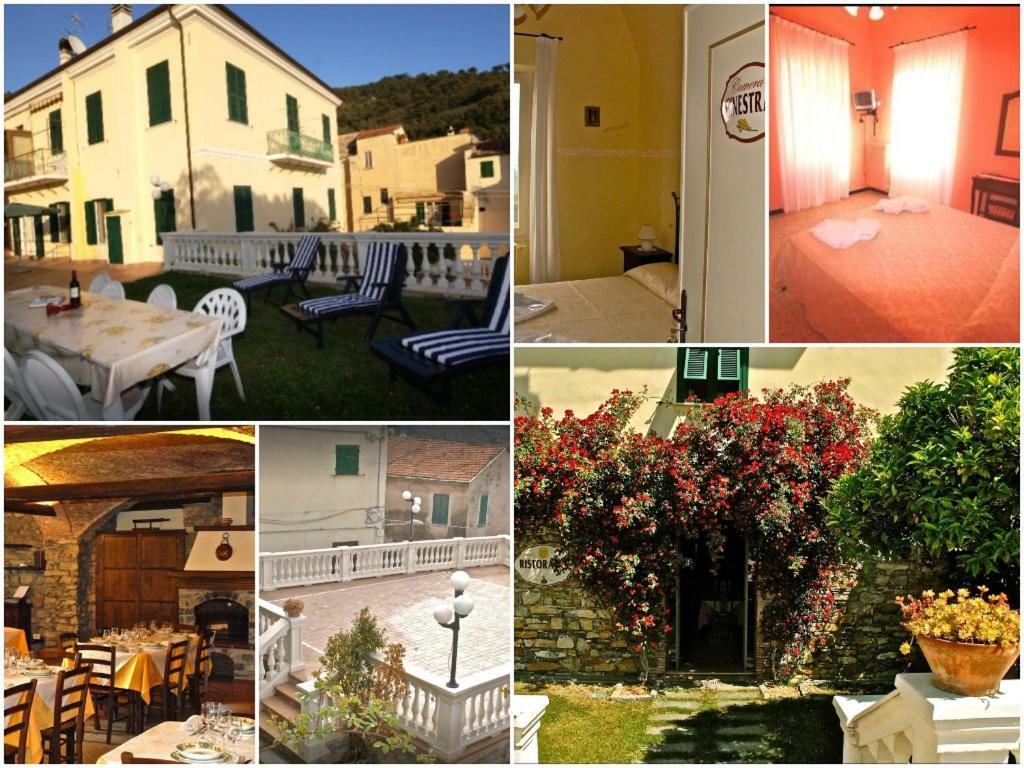 A Ca Du Cappellan Agriturismo Imperia Exterior photo