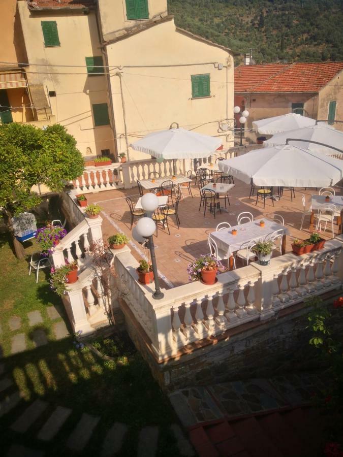 A Ca Du Cappellan Agriturismo Imperia Exterior photo